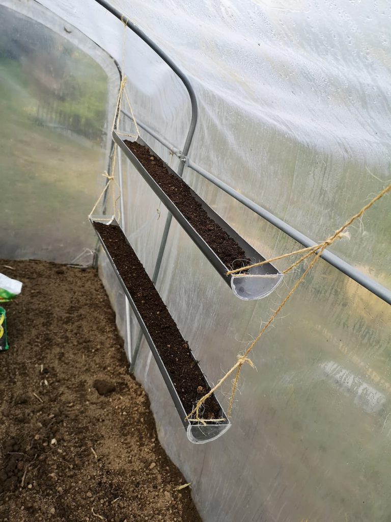 fixation des tubes pvc